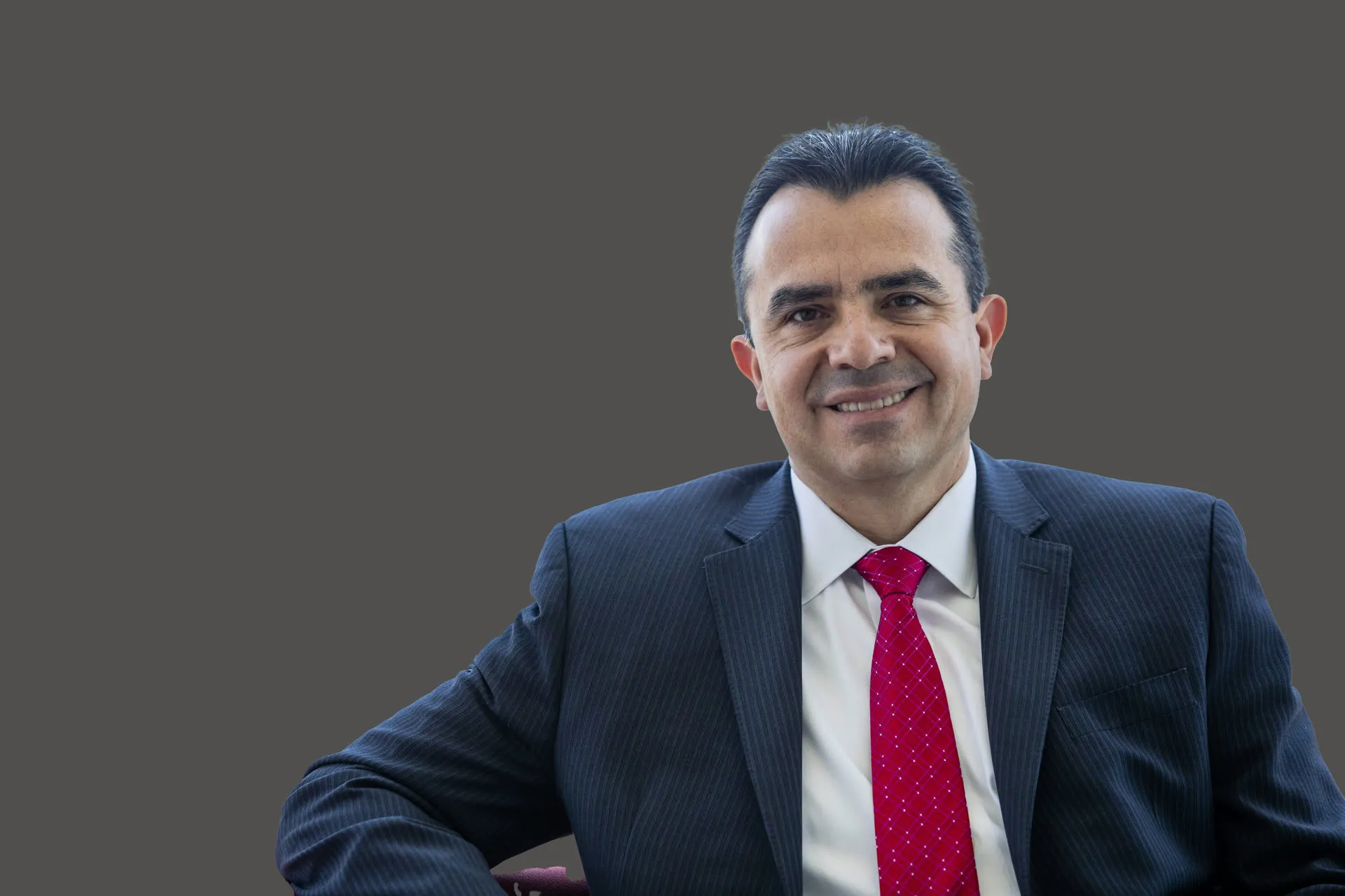 Oswaldo Bernal